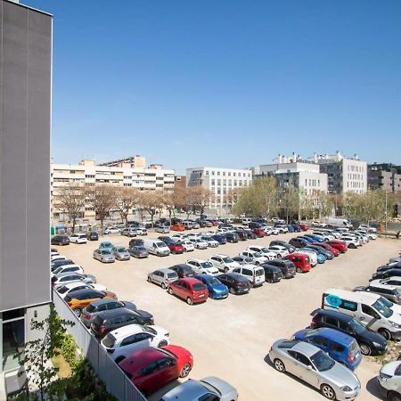 Forum Casa Barcelona Sant Adria de Besos Exterior photo